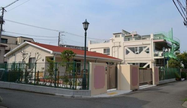 ライオンズマンション神奈川新町第二(白百合乳児保育園)