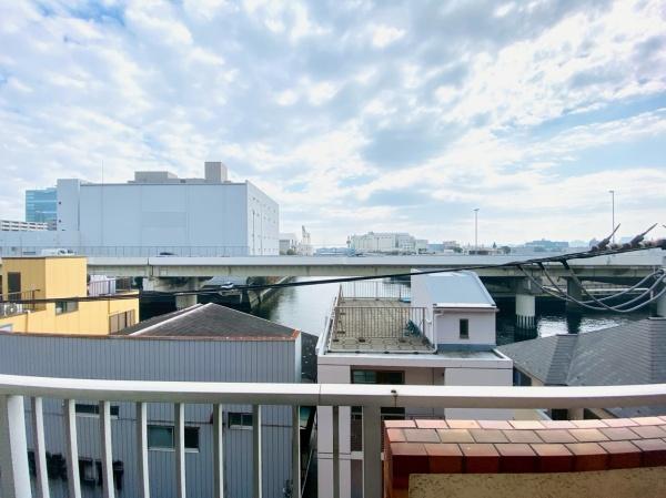 ライオンズマンション神奈川新町第二