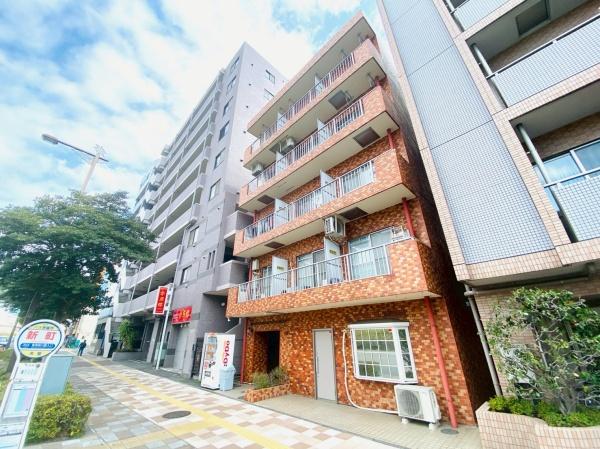 ライオンズマンション神奈川新町第二