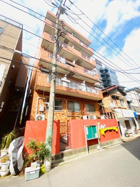 ライオンズマンション神奈川新町第二