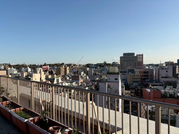 リシェ横浜山下公園
