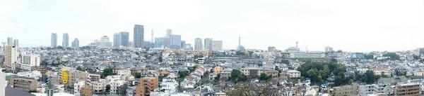 ガーデン山住宅団地10号棟