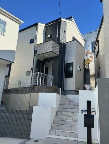 西区西戸部町2丁目