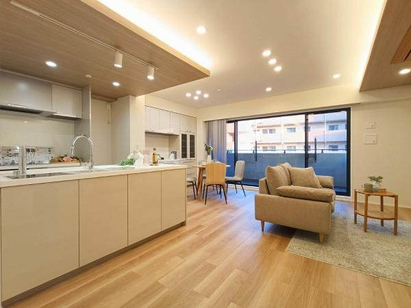 クレストフォルム横浜片倉町