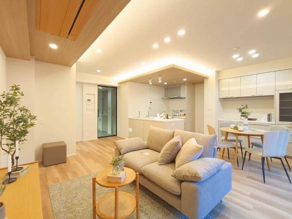 クレストフォルム横浜片倉町
