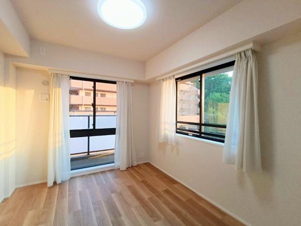 クレストフォルム横浜片倉町