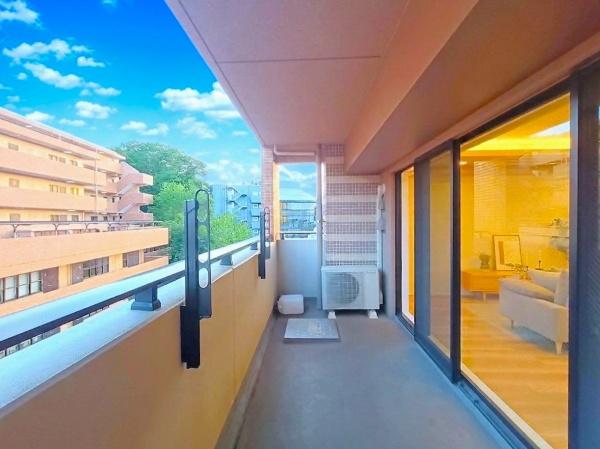 クレストフォルム横浜片倉町