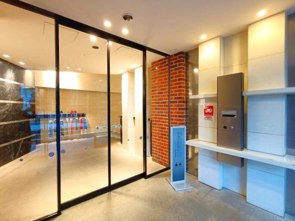 クレストフォルム横浜片倉町