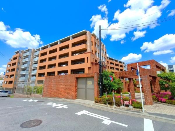 クレストフォルム横浜片倉町