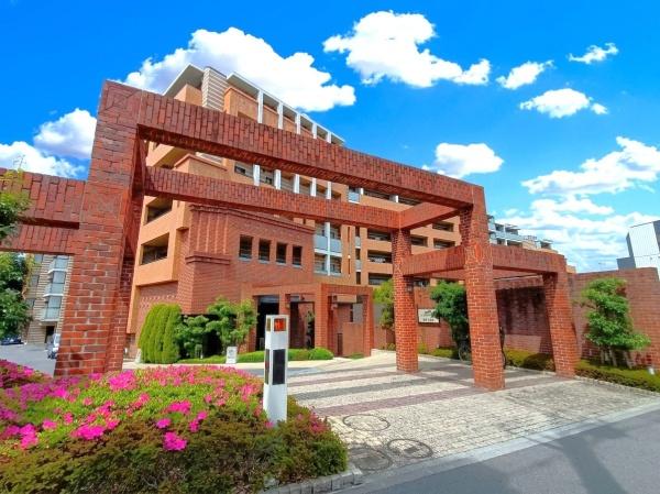 クレストフォルム横浜片倉町