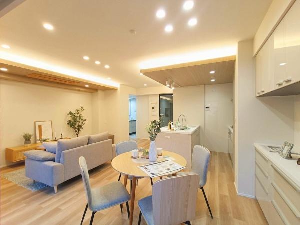 クレストフォルム横浜片倉町