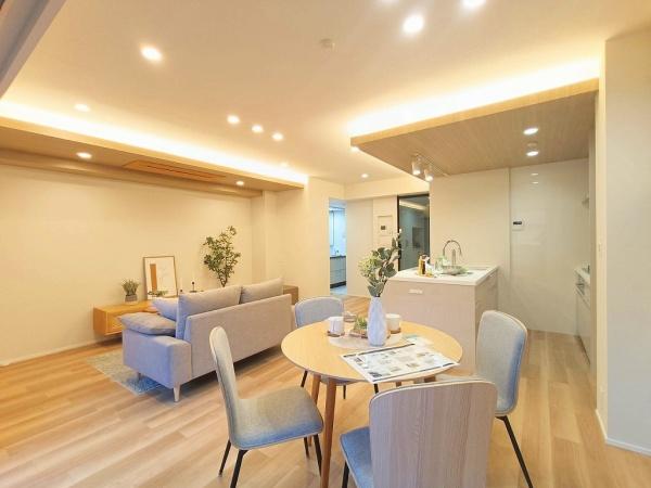 クレストフォルム横浜片倉町