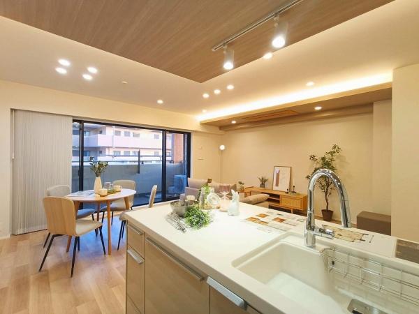 クレストフォルム横浜片倉町
