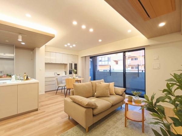 クレストフォルム横浜片倉町
