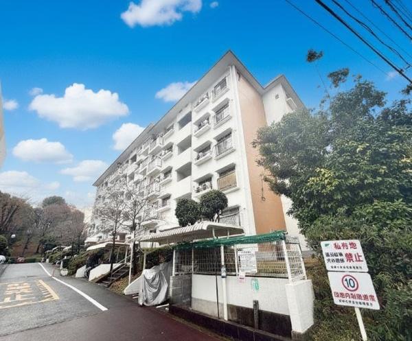 西神大寺団地6号棟