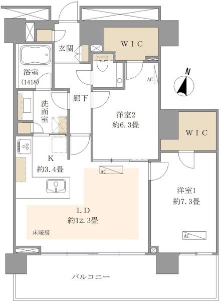 ザ・ヨコハマタワーズタワーイースト