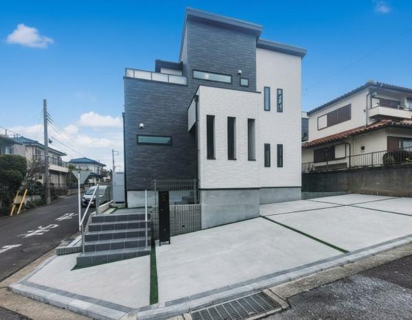 ハートフルタウン東山田4丁目