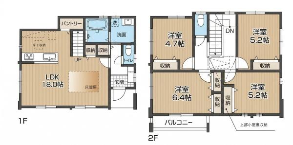 旭区四季美台