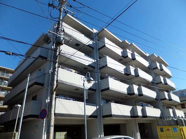 アイディーコート綱島