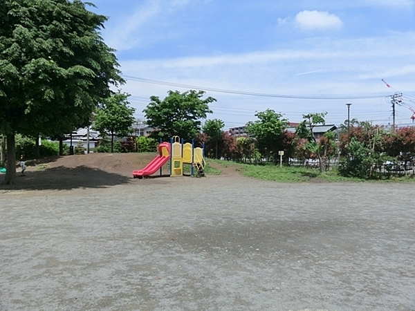 アイディーコート綱島(綱島東二丁目公園)