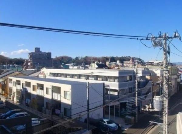 アイディーコート綱島
