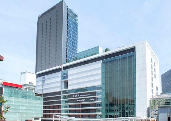 THEYOKOHAMA　FRONTTOWER(NEWoMan横浜)