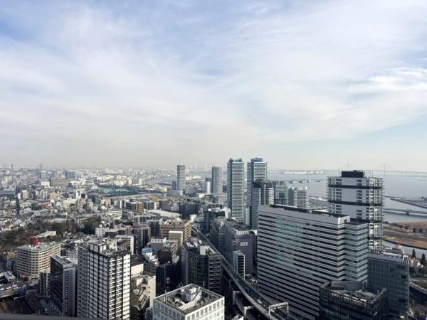THEYOKOHAMA　FRONTTOWER