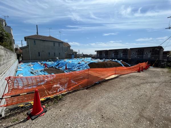 神奈川区松見町3丁目全5棟　3号棟