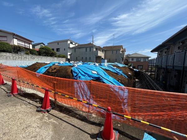 神奈川区松見町3丁目全5棟　3号棟