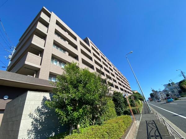 ヴィスタージュ横濱東寺尾