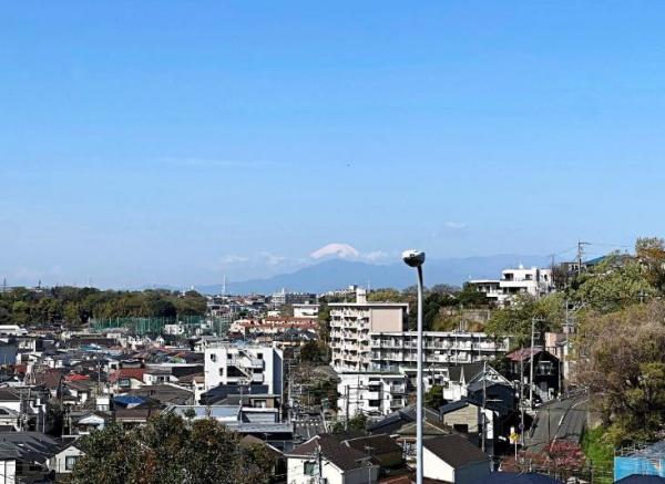 ヴィスタージュ横濱東寺尾