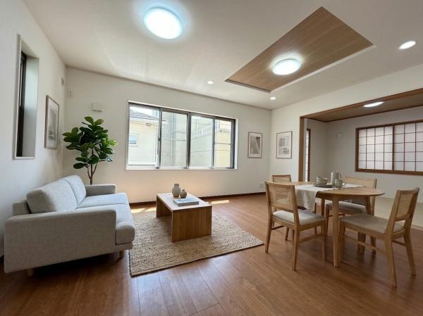 横浜市保土ケ谷区上菅田町の中古一戸建て