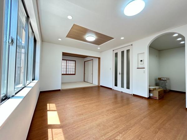 横浜市保土ケ谷区上菅田町の中古一戸建て
