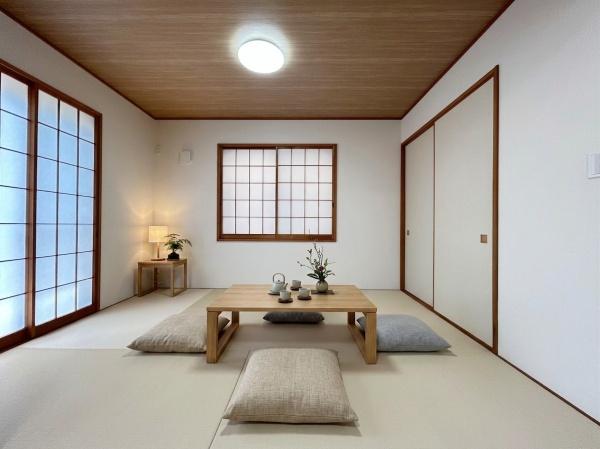 横浜市保土ケ谷区上菅田町の中古一戸建て