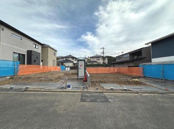 ブルーミングガーデン泉区緑園7丁目全4棟　3号棟