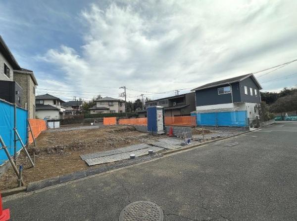 ブルーミングガーデン泉区緑園7丁目全4棟　3号棟