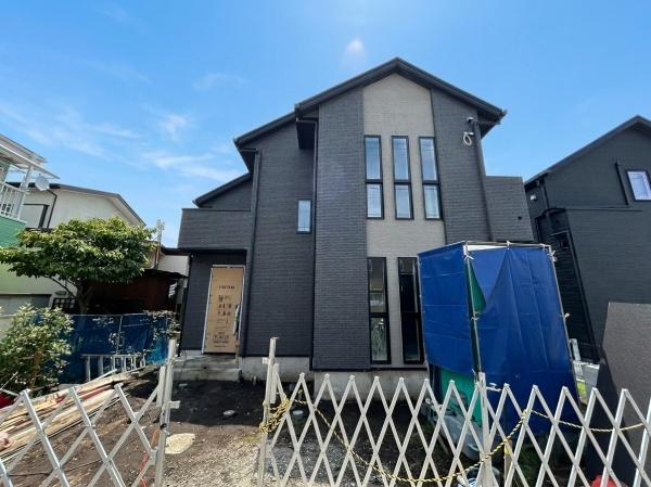 旭区市沢町全3棟　1号棟