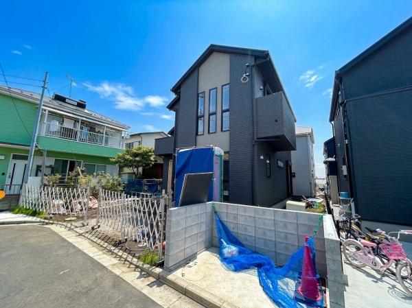 旭区市沢町全3棟　1号棟