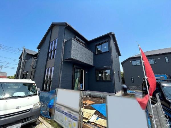 旭区市沢町全3棟　3号棟