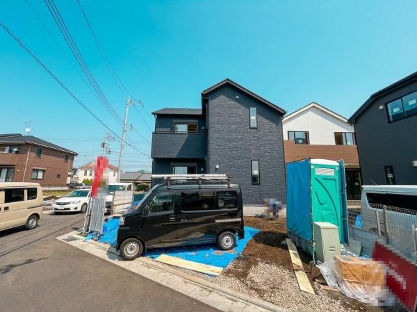 旭区市沢町全3棟　3号棟
