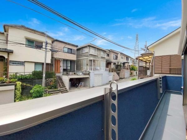 南区六ツ川2丁目