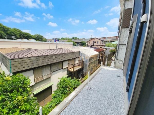 南区六ツ川2丁目