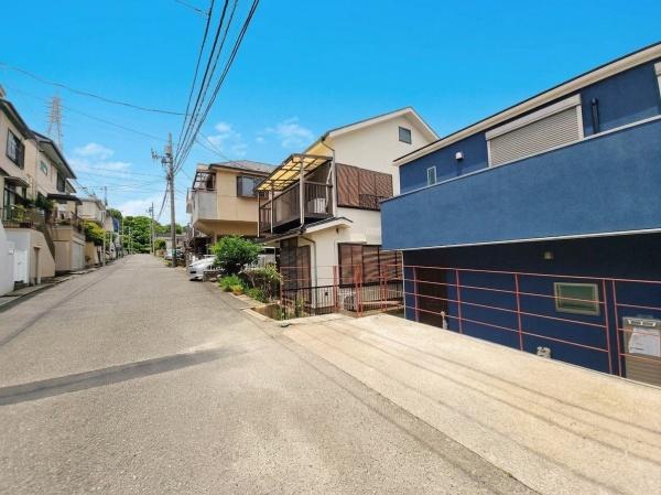 南区六ツ川2丁目