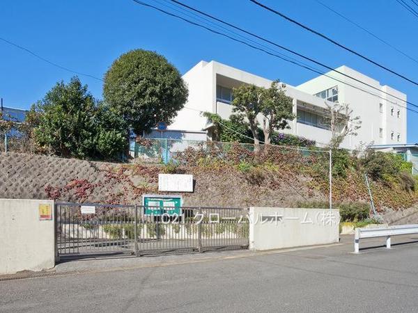 ナイスサンソレイユ横濱鶴ケ峰(横浜市立上白根小学校)