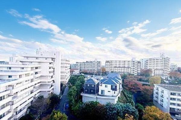 日吉第2ハイムB棟