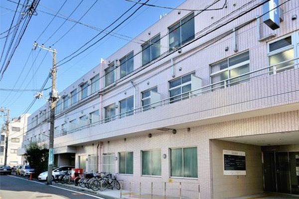 グランツオーベル本牧三渓園(医療法人博生会本牧病院)