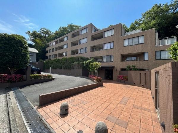 グランツオーベル本牧三渓園