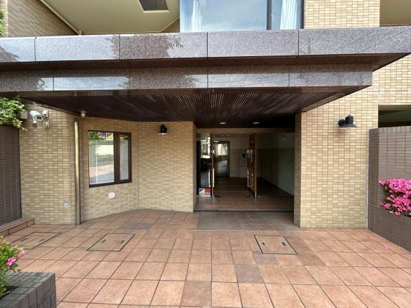 グランツオーベル本牧三渓園