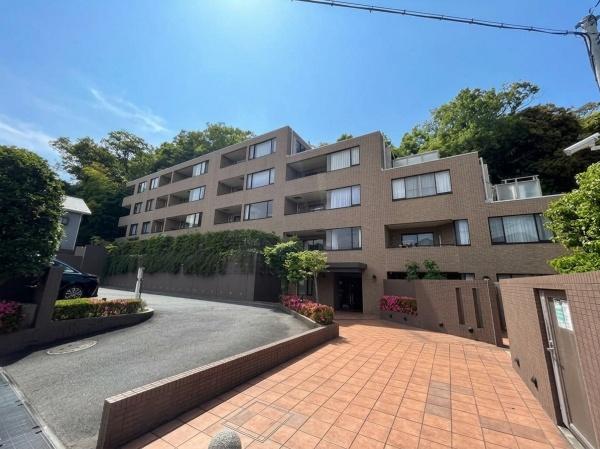 グランツオーベル本牧三渓園