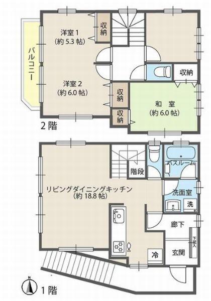 中区本牧満坂